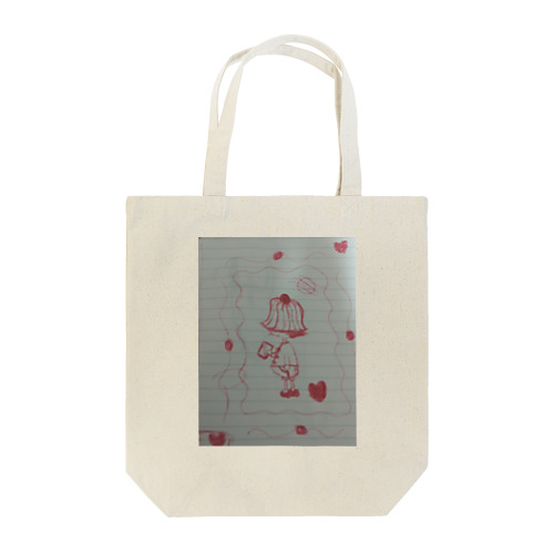 少年 Tote Bag