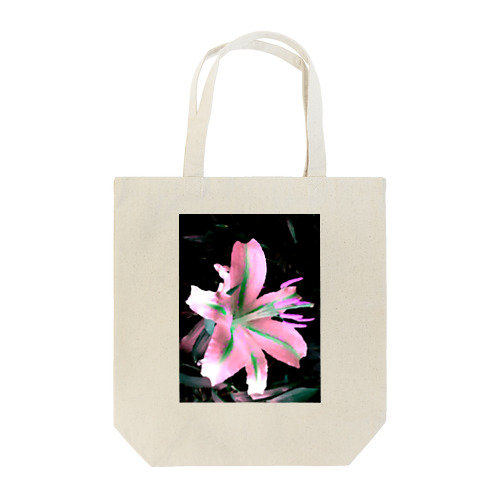 Wild Lily Variation Tote Bag