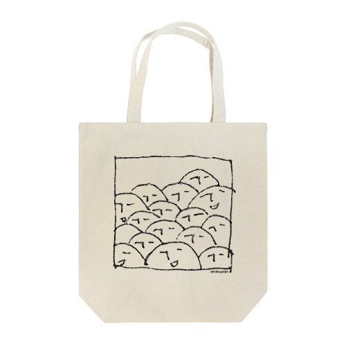 みっしり Tote Bag