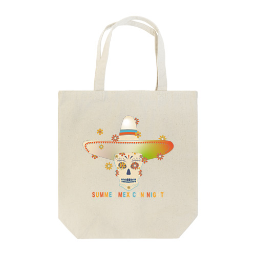 SUMMER MEXICAN トートバッグ