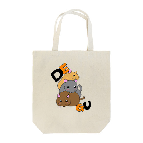 デグー１ Tote Bag