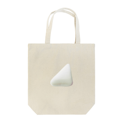 三角の石 Tote Bag