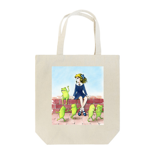 待ち合わせ Tote Bag