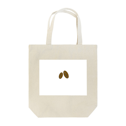 コーヒー豆 Tote Bag