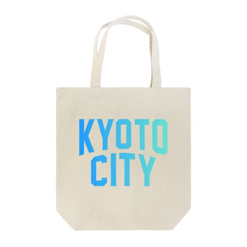  京都市 KYOTO CITY トートバッグ