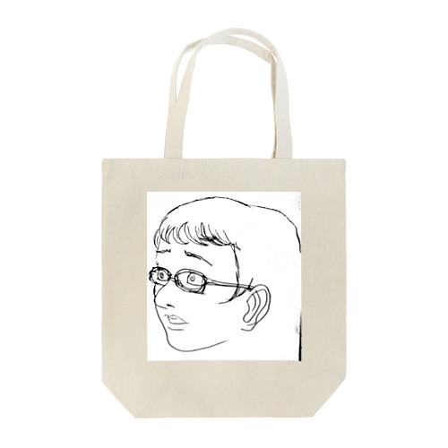 俺。 Tote Bag