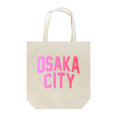 大阪市 OSAKA CITY Tote Bag