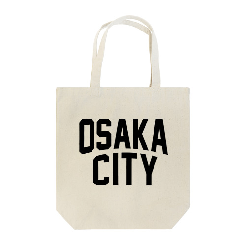 大阪市 OSAKA CITY トートバッグ