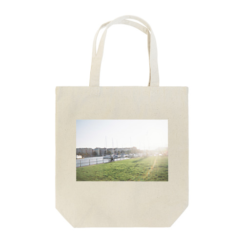 ひかり Tote Bag