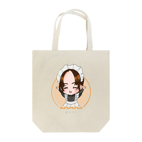 メイデンガールズ　ユリ Tote Bag