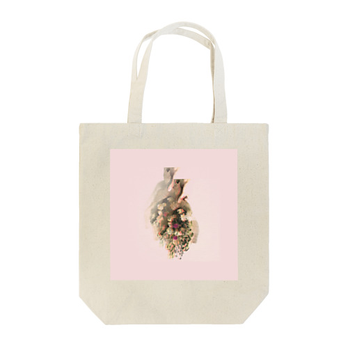 dr“Y”flower Tote Bag
