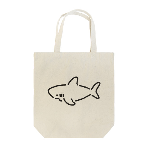 わりとシンプルなサメ2021 Tote Bag
