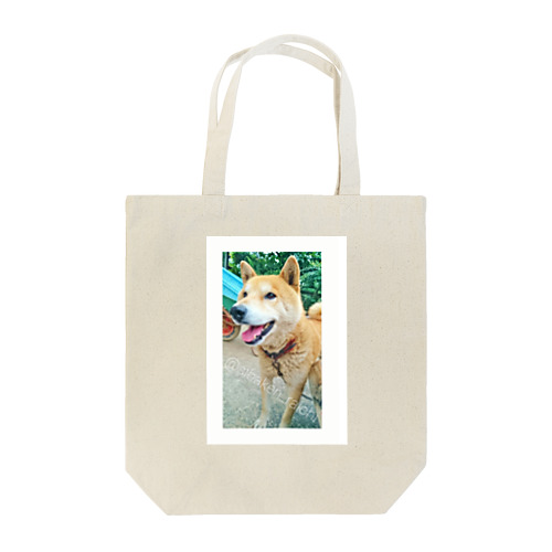 柴犬ライチ⑤ Tote Bag