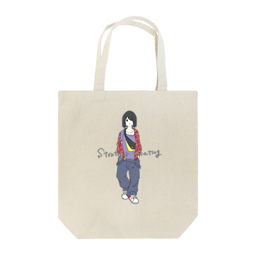 Strategy meeting Tote Bag