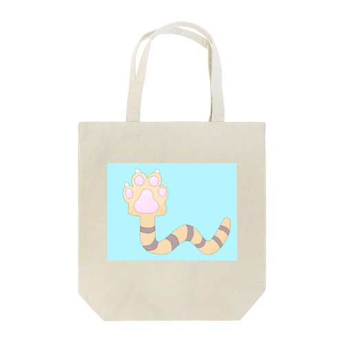 深海猫 Tote Bag