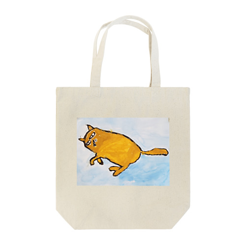 ぶーにゃん Tote Bag