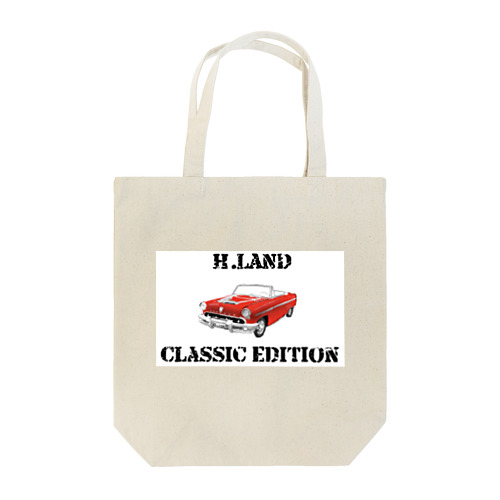 classic Edition No.1 Tote Bag