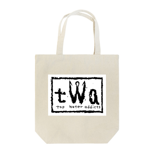 T.W.A Tote Bag