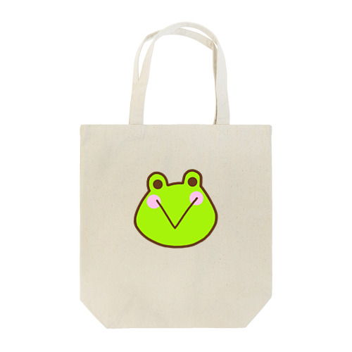 かえるぐみ Tote Bag