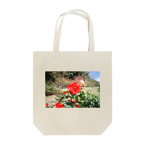 あの日の薔薇 Tote Bag