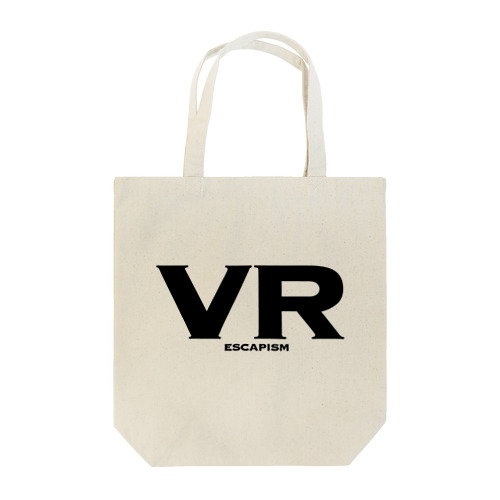 VR ESCAPISM -現実逃避- Tote Bag