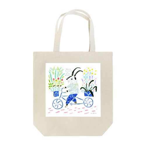 hanaojisan Tote Bag