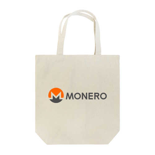 Monero モネロ Tote Bag