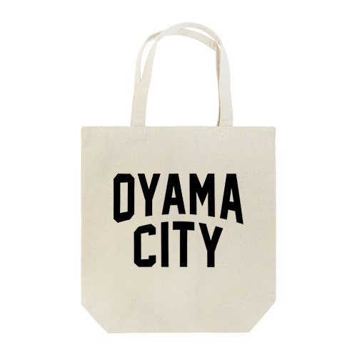 小山市 OYAMA CITY Tote Bag