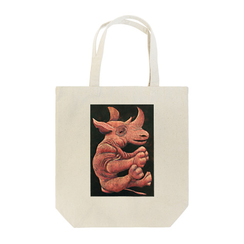 シワシワサイ Tote Bag