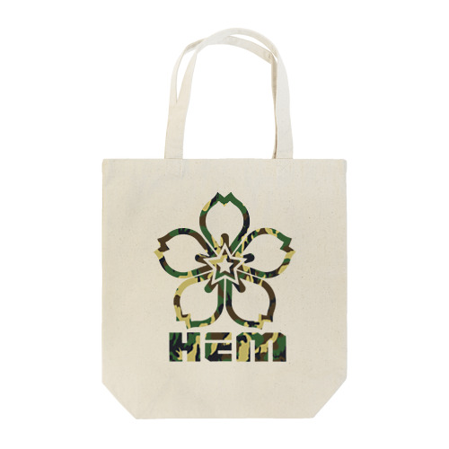 HEM迷彩 Tote Bag