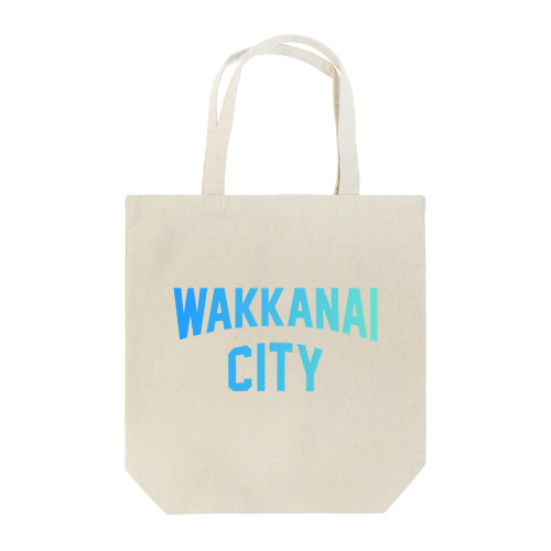 稚内市 WAKKANAI CITY Tote Bag