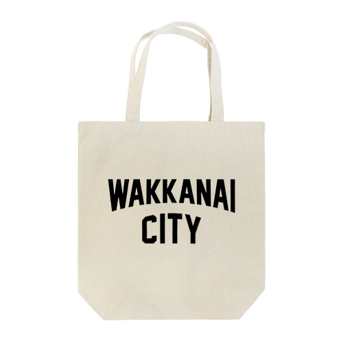 稚内市 WAKKANAI CITY トートバッグ