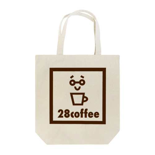 28coffee トートバッグ