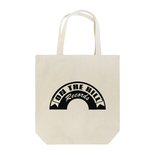 ON THE HILL RECORDS 2 Tote Bag