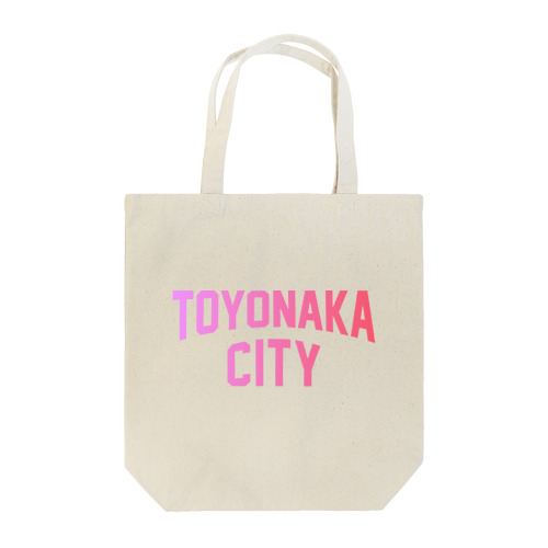 豊中市 TOYONAKA CITY Tote Bag
