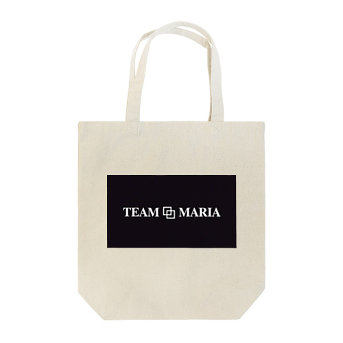 TEAM MARIA Tote Bag