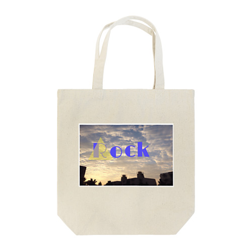 ROROROCK Tote Bag