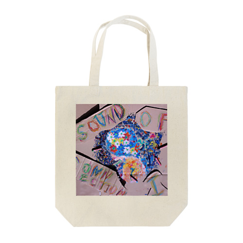 SOUND OF CONNECTION Ⅰ Tote Bag
