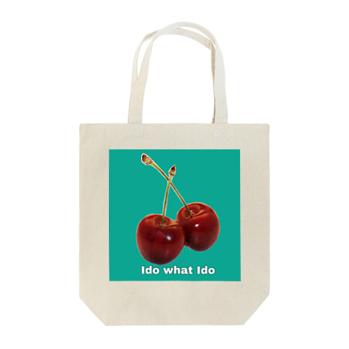 さくらんぼ Tote Bag