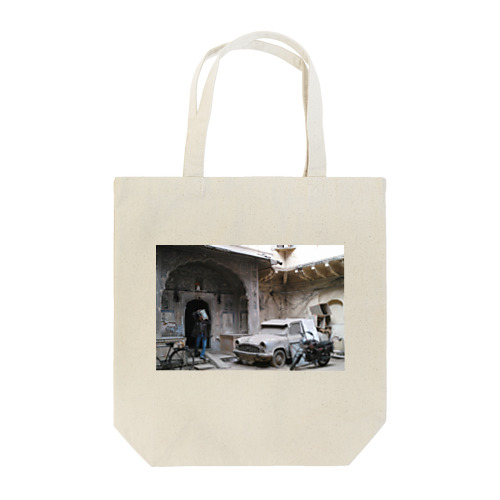 Old One Tote Bag