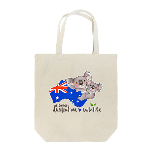 オーストラリアへの寄付 Tote Bag