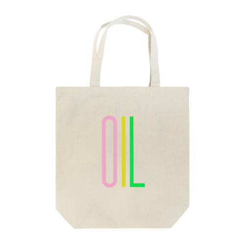 OIL Tote Bag