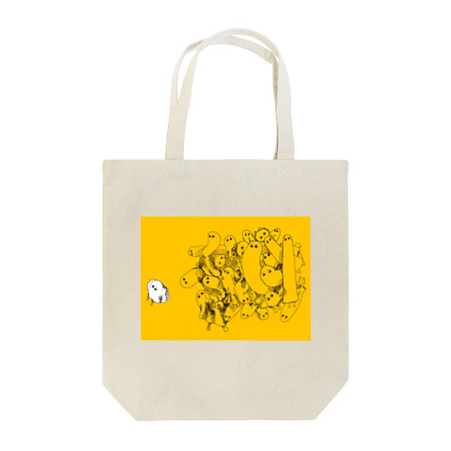 メジェド神たち Tote Bag