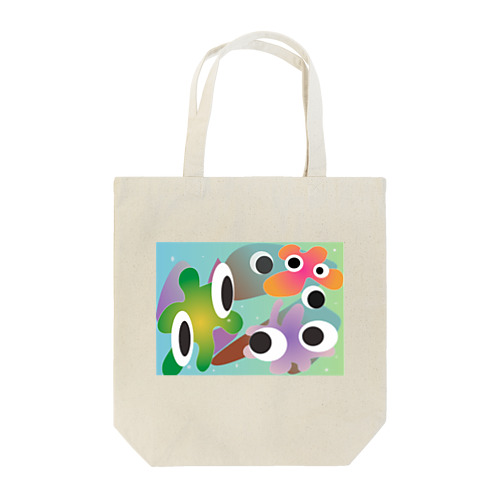 Nyumenの妖精 Tote Bag