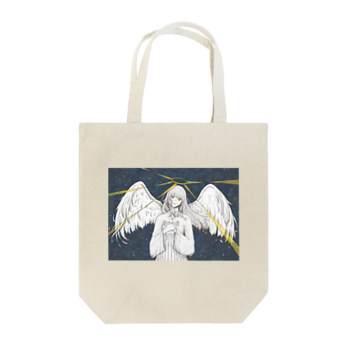天使の輪 トートバッグ