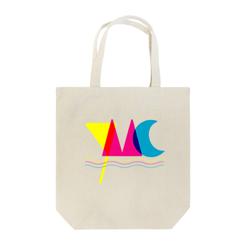 YMC ロゴ Tote Bag