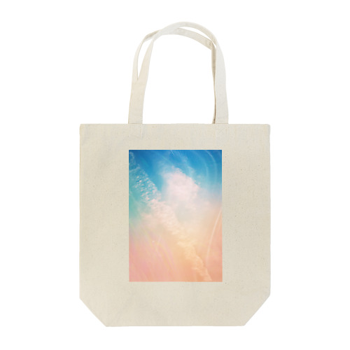 Wings of Hope Tote Bag