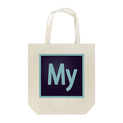 Mｙ Tote Bag