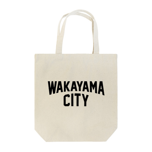 wakayama city　和歌山ファッション　アイテム トートバッグ