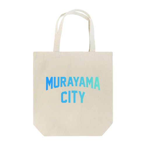村山市 MURAYAMA CITY Tote Bag